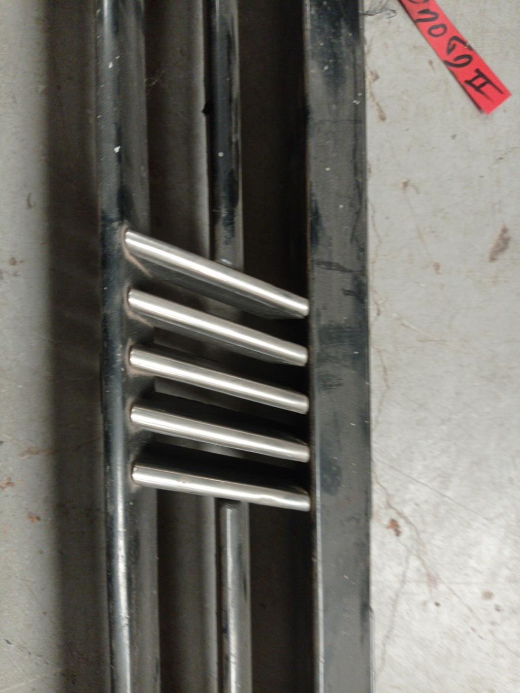 Calandre FIAT UNO PHASE 1 Essence - 1
