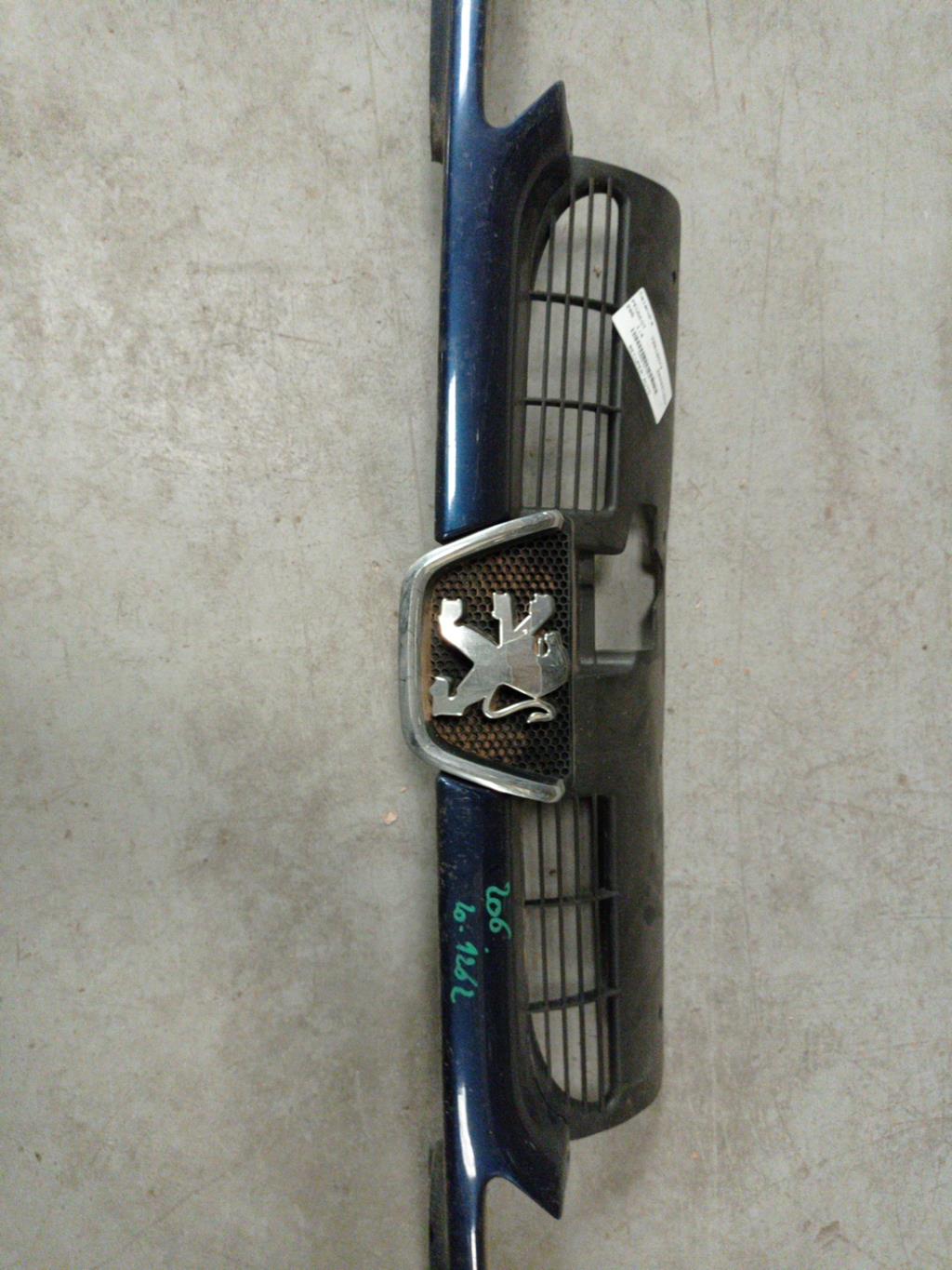 Calandre PEUGEOT 206 Essence - 1