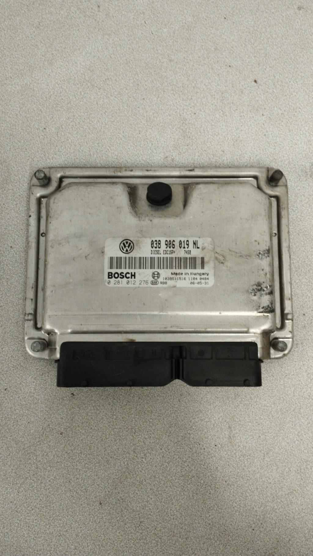 Centralina SEAT IBIZA 3 PHASE 1 Diésel - 1
