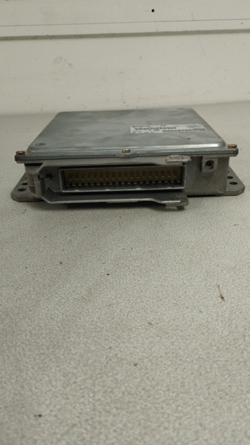 Centralina motore CITROEN ZX PHASE 1 Gasolina - 1