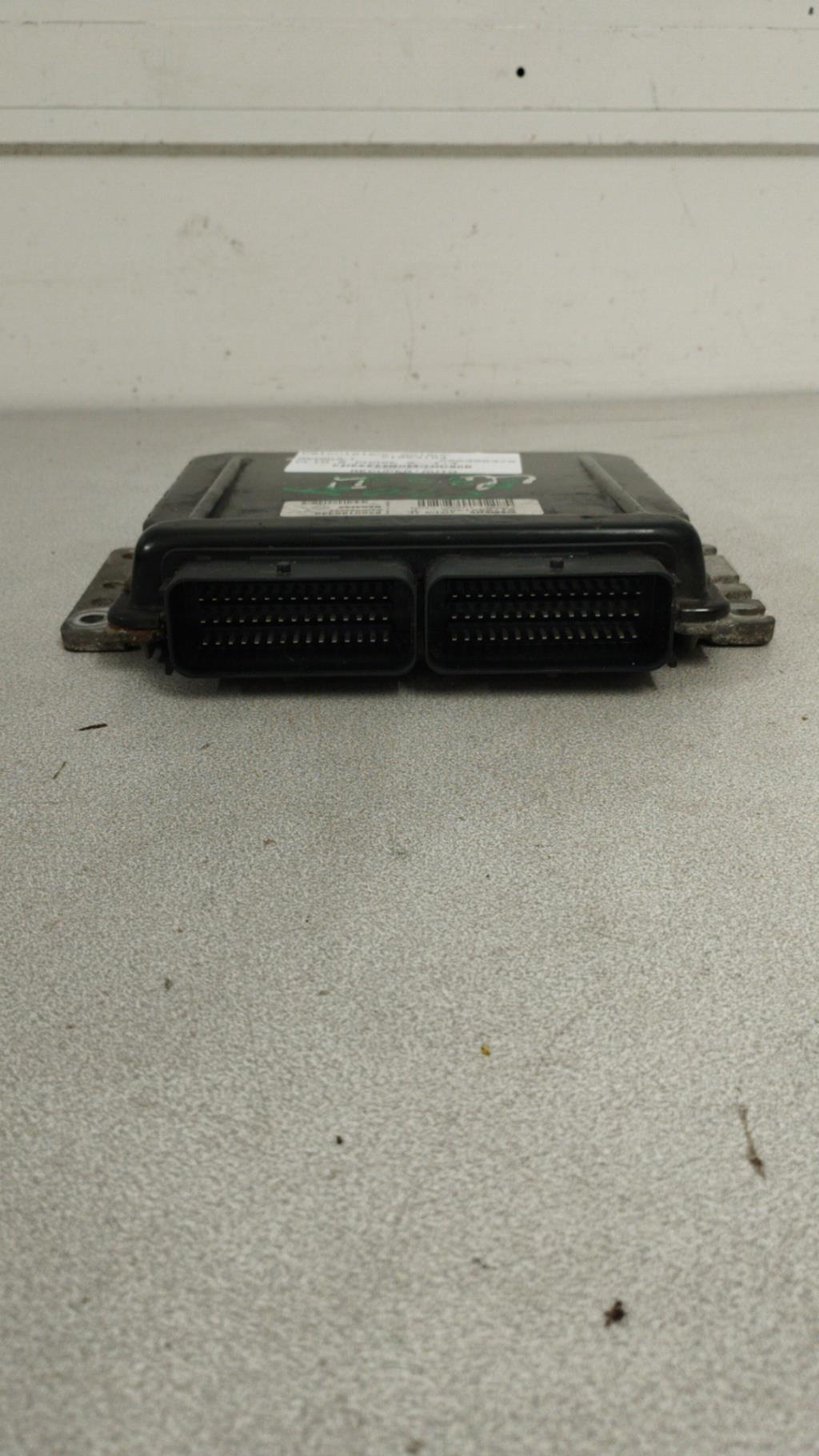 Centralina motore RENAULT CLIO 2 PHASE 2 Gasolina - 1