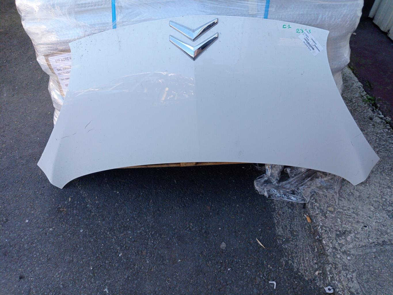 Capot CITROEN C1 1 PHASE 1 Diesel - 1