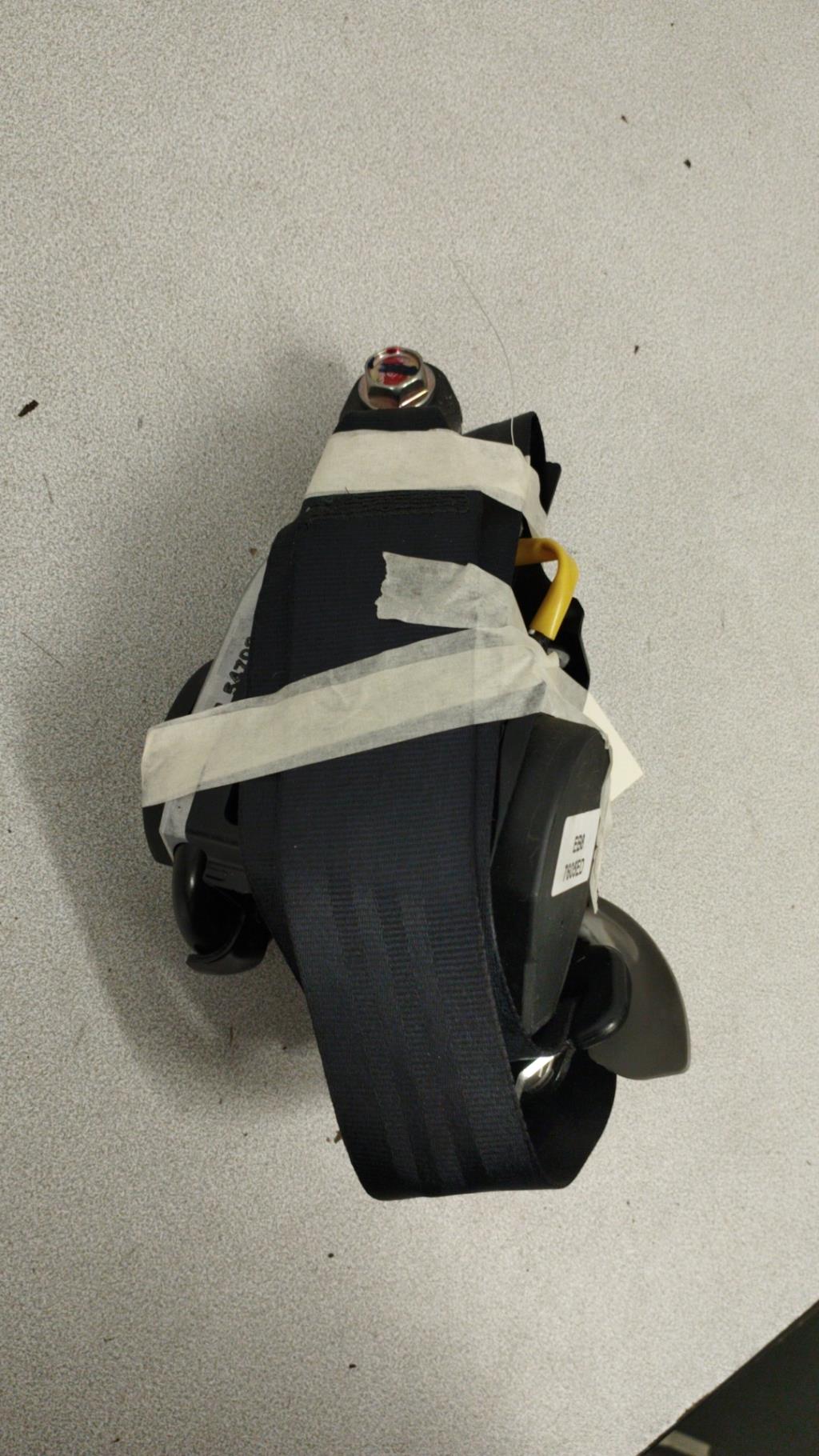Cintura di sicurezza anteriore sinistra CITROEN C-CROSSER Diésel - 1