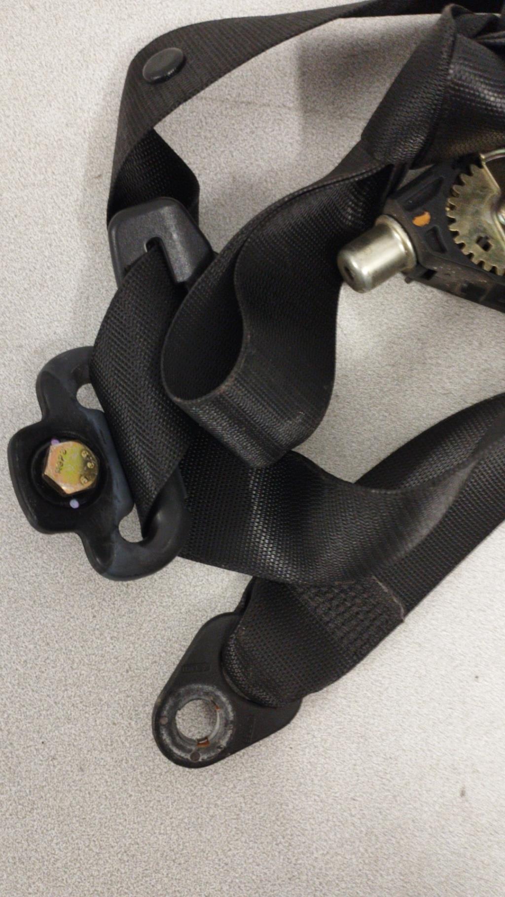 Cintura di sicurezza anteriore sinistra SMART FORTWO 1 PHASE 2 COUPE Gasolina - 1