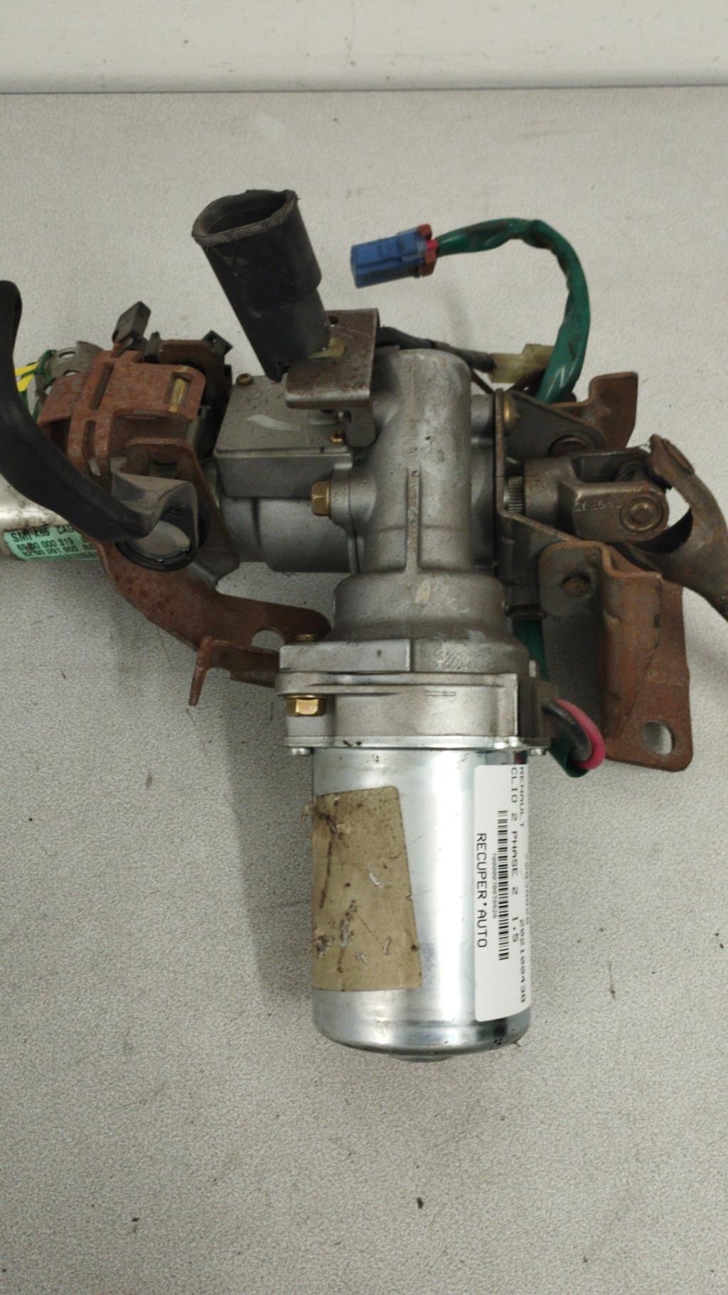Colonne de direction RENAULT CLIO 2 PHASE 2 Diesel - 1