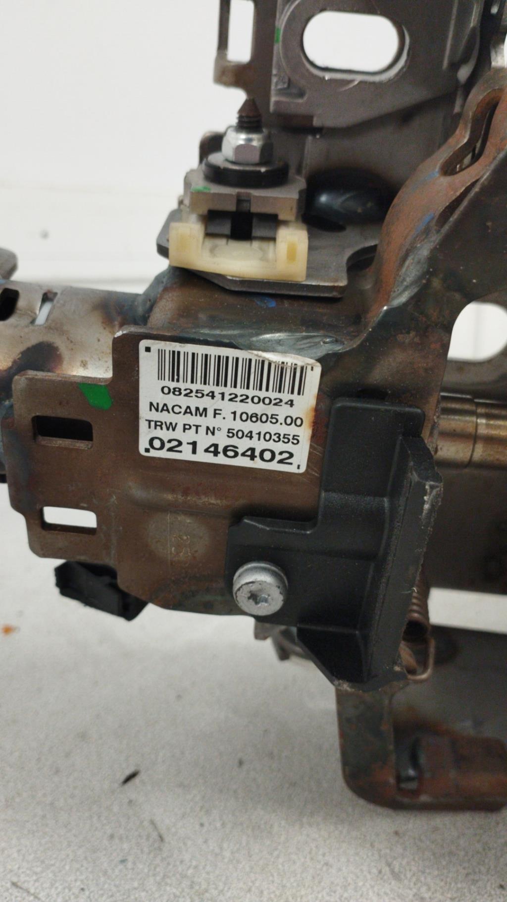 Piantone dello sterzo RENAULT CLIO 3 PHASE 2 Diésel - 1