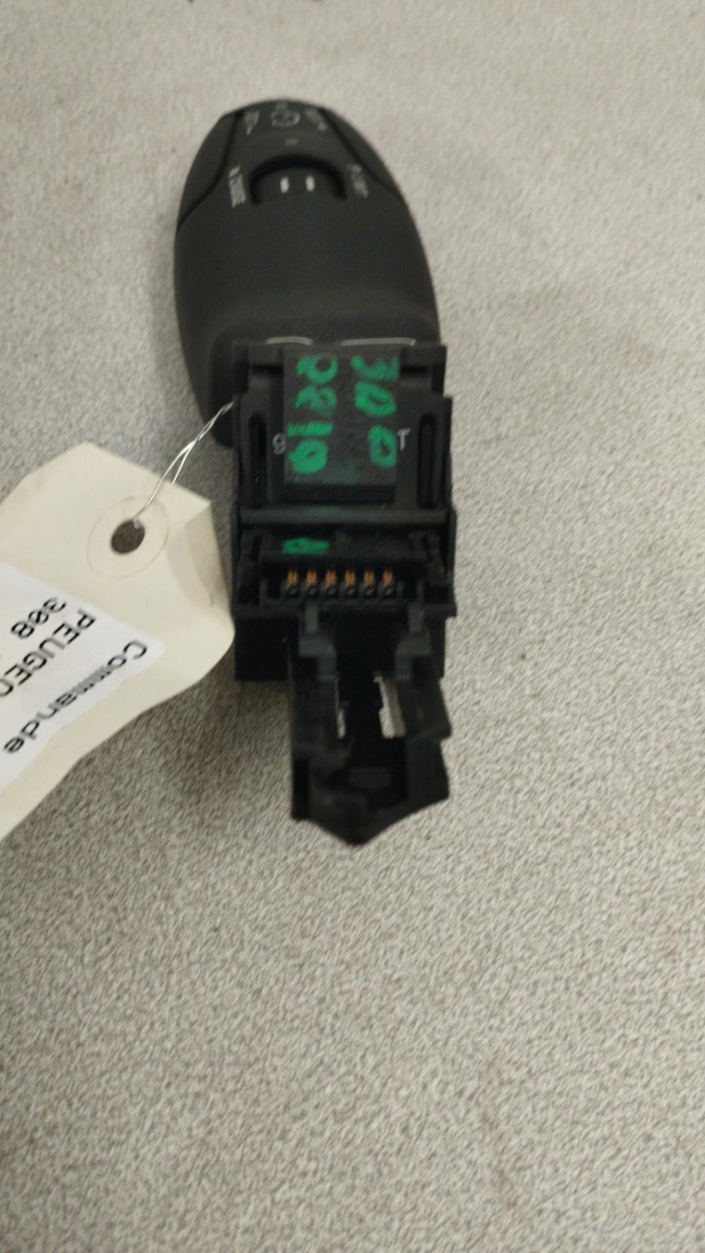 Commande autoradio PEUGEOT 308 1 PHASE 1 Diesel - 1