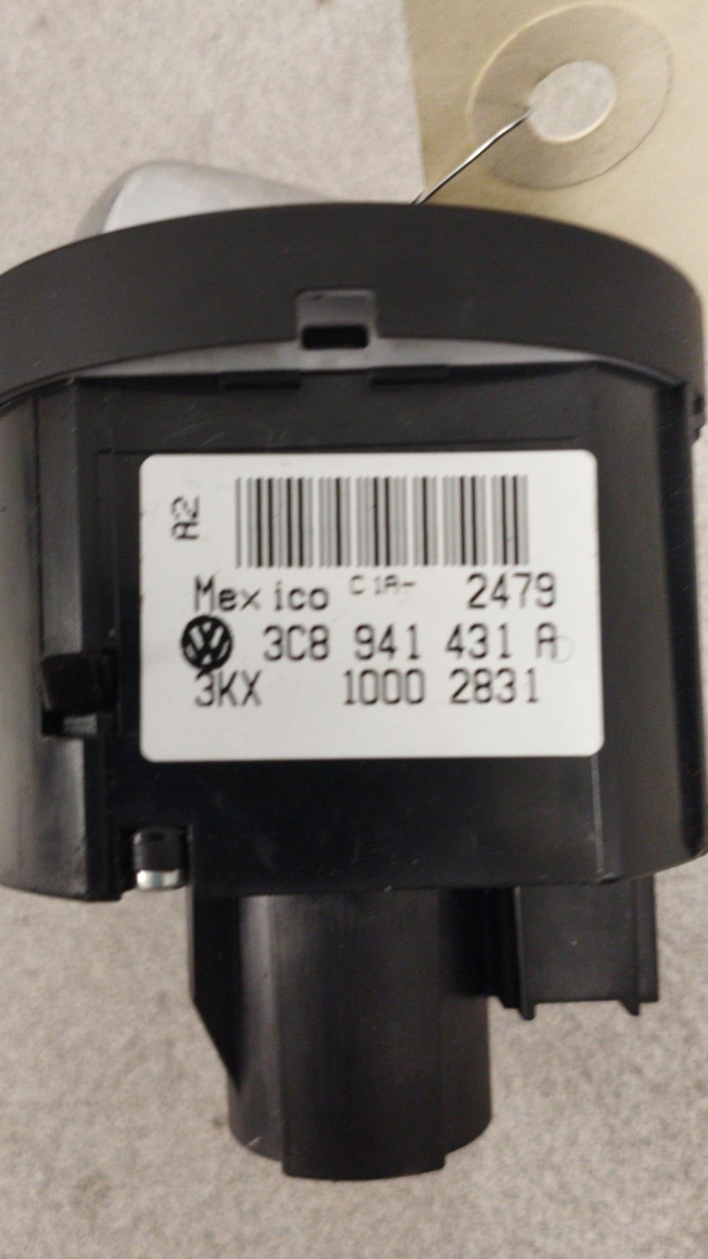 Commande de phare VOLKSWAGEN GOLF 6 Diesel - 1