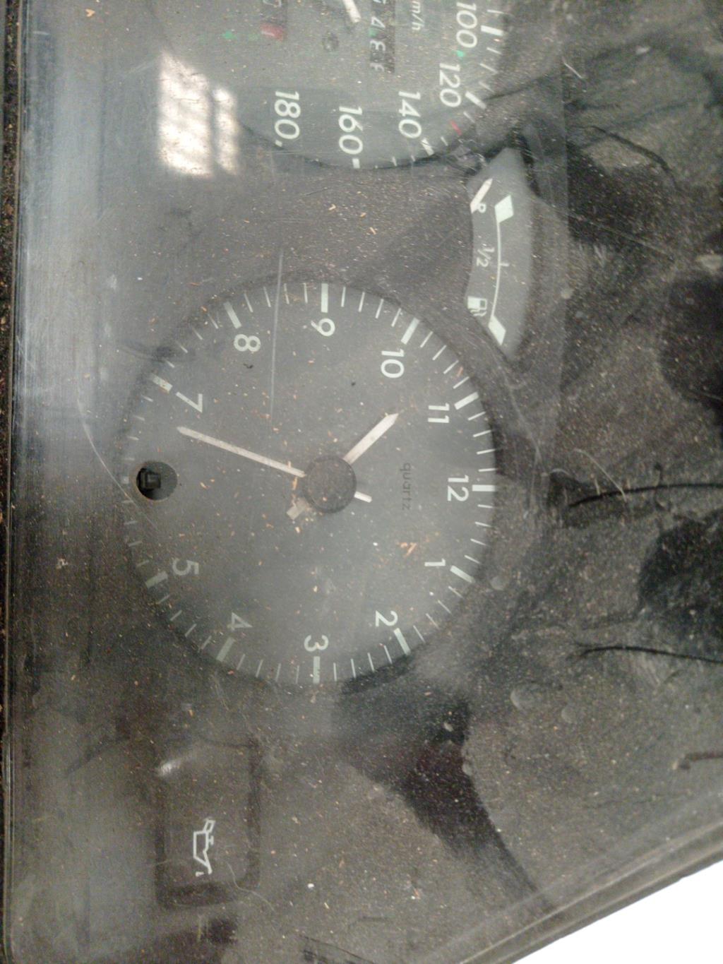 Compteur CITROEN SAXO  - 1