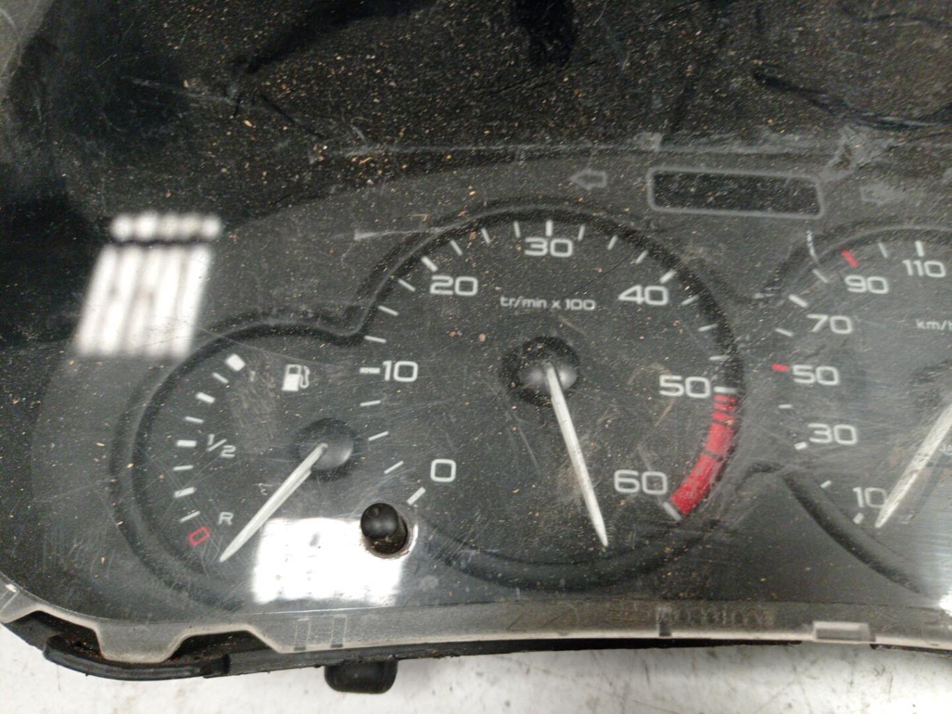 Compteur CITROEN BERLINGO 1 PHASE 1 Diesel - 1