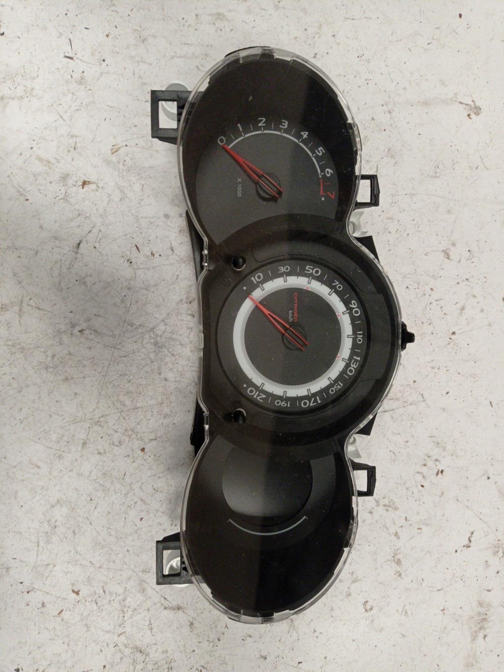 Compteur CITROEN C3 2 PHASE 1 Essence - 1