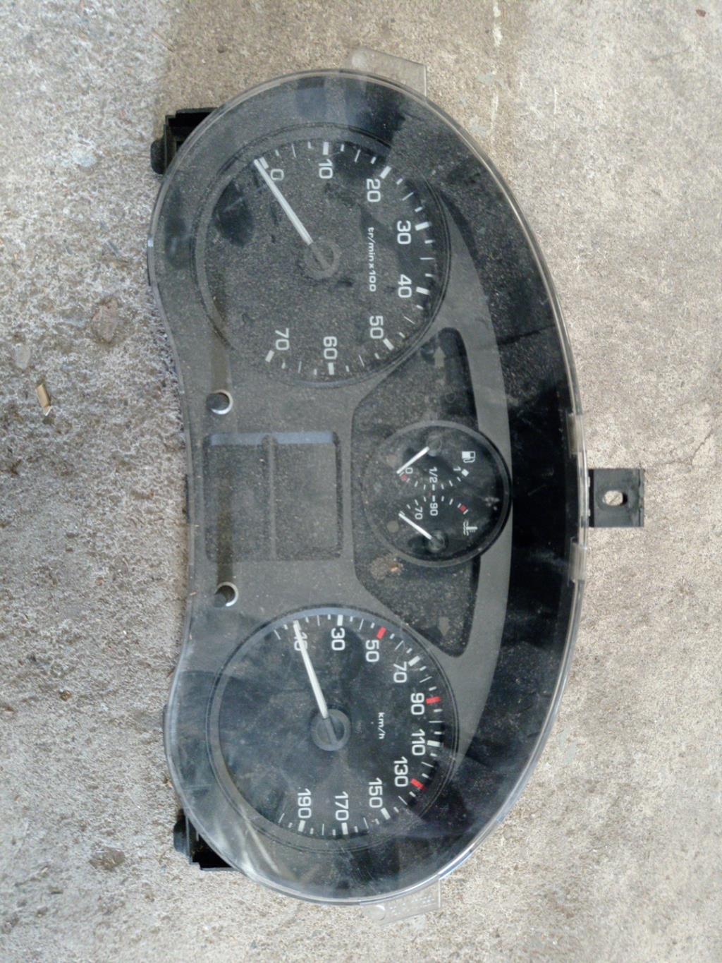 Compteur CITROEN JUMPY 2  - 1