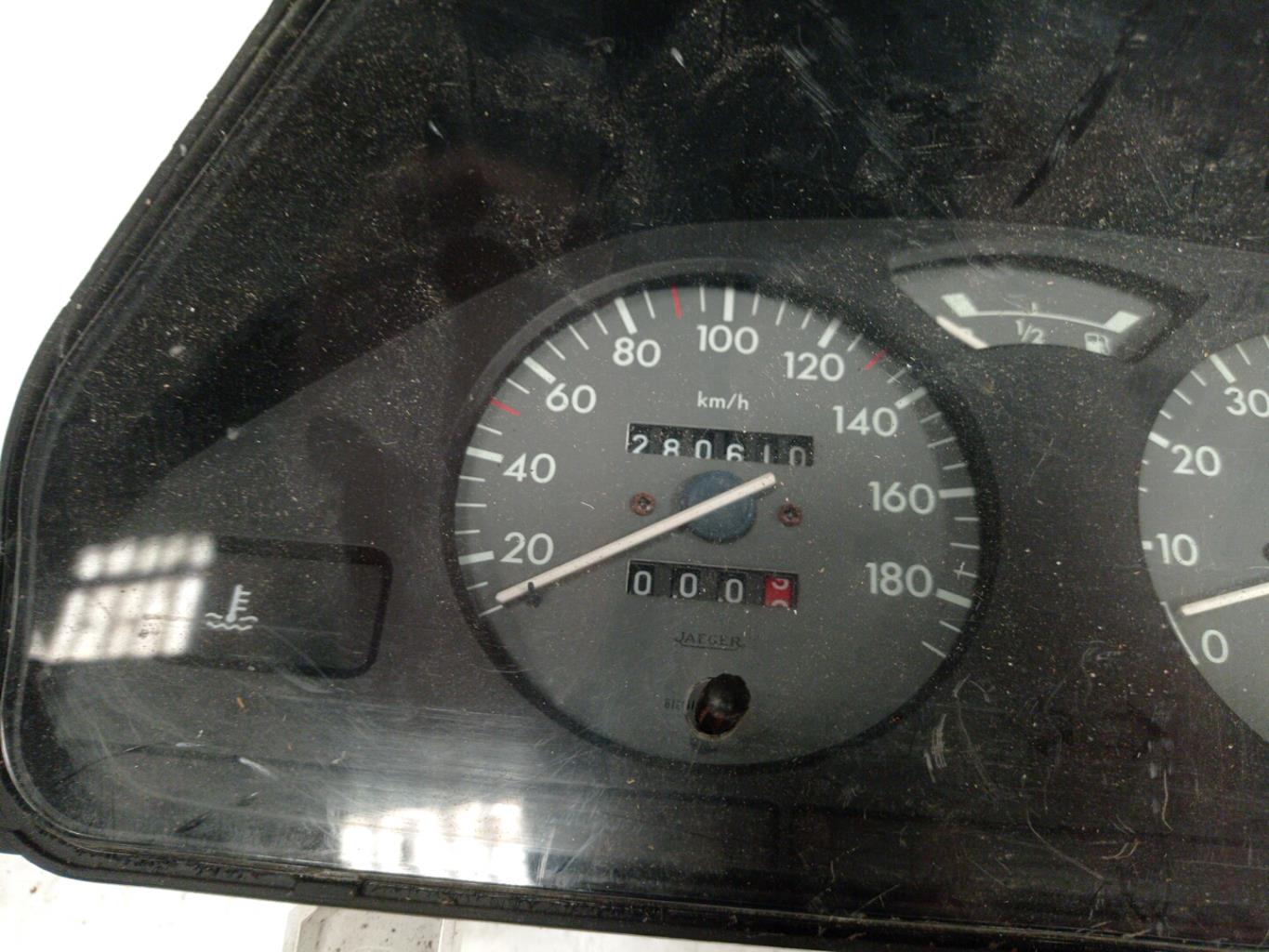 Compteur CITROEN SAXO PHASE 1 Essence - 1