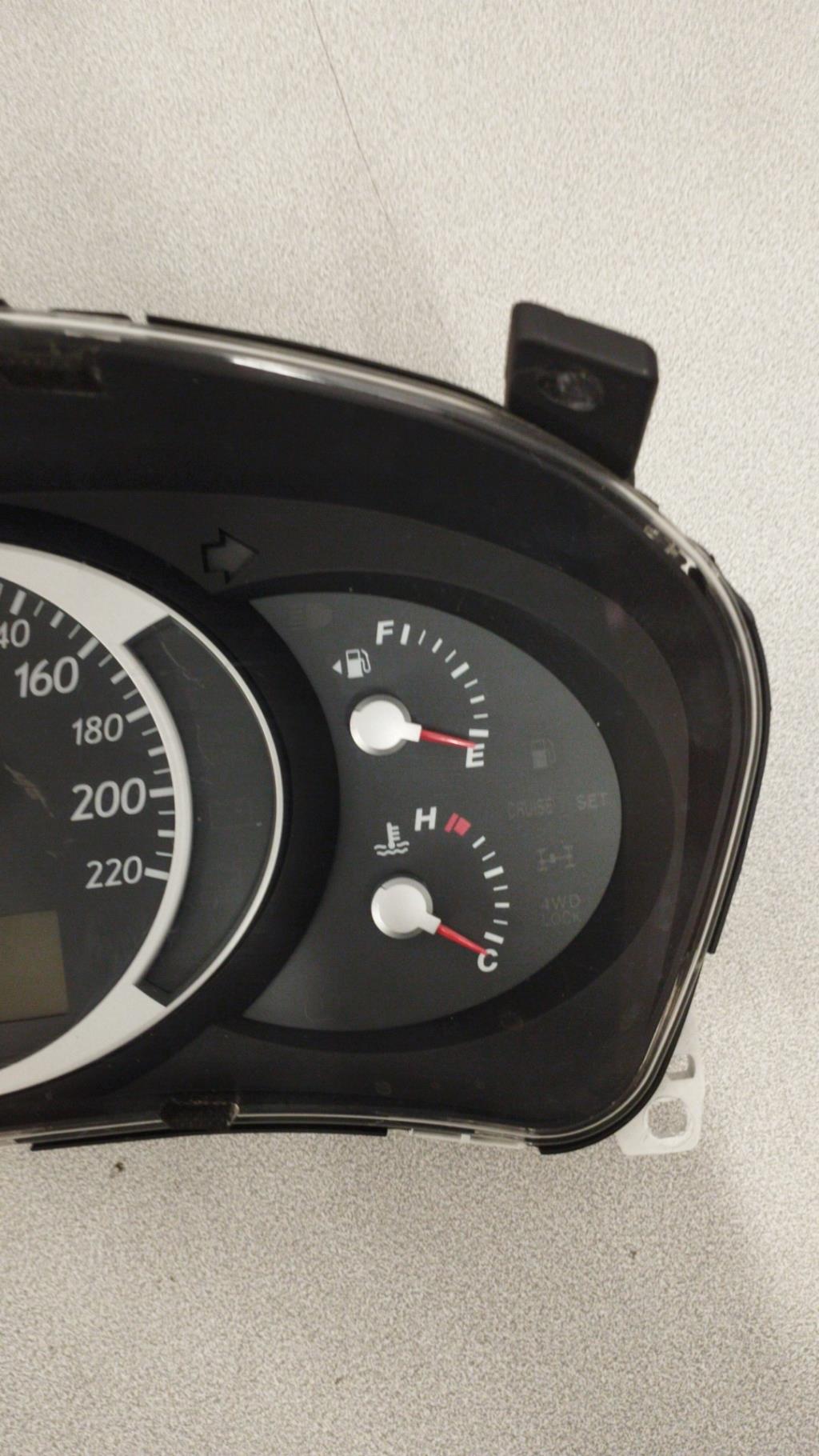 Compteur HYUNDAI TUCSON 1 Diesel - 1