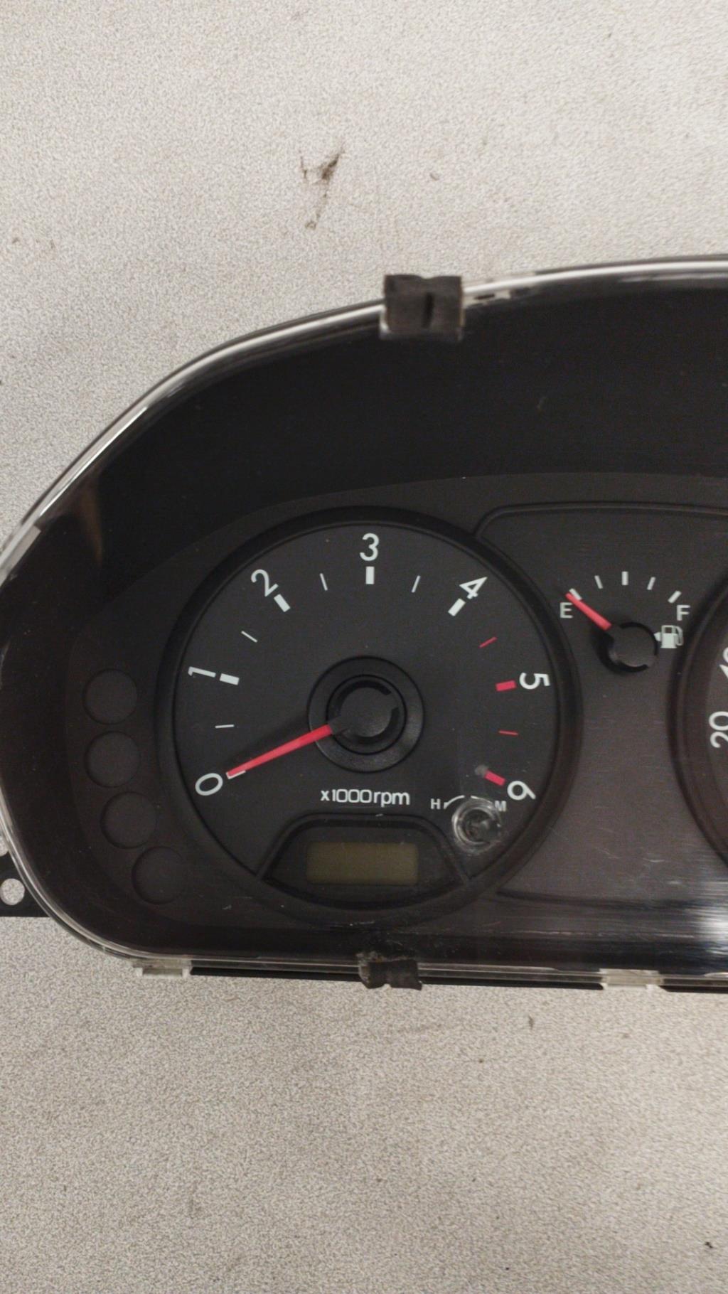 Compteur KIA PICANTO 1 PHASE 1 Diesel - 1