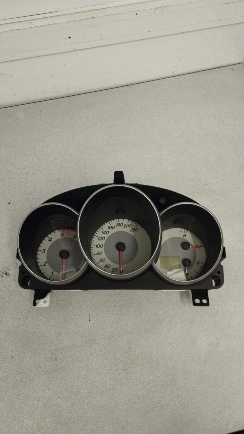 Compteur MAZDA 3 1 PHASE 2 Diesel - 1