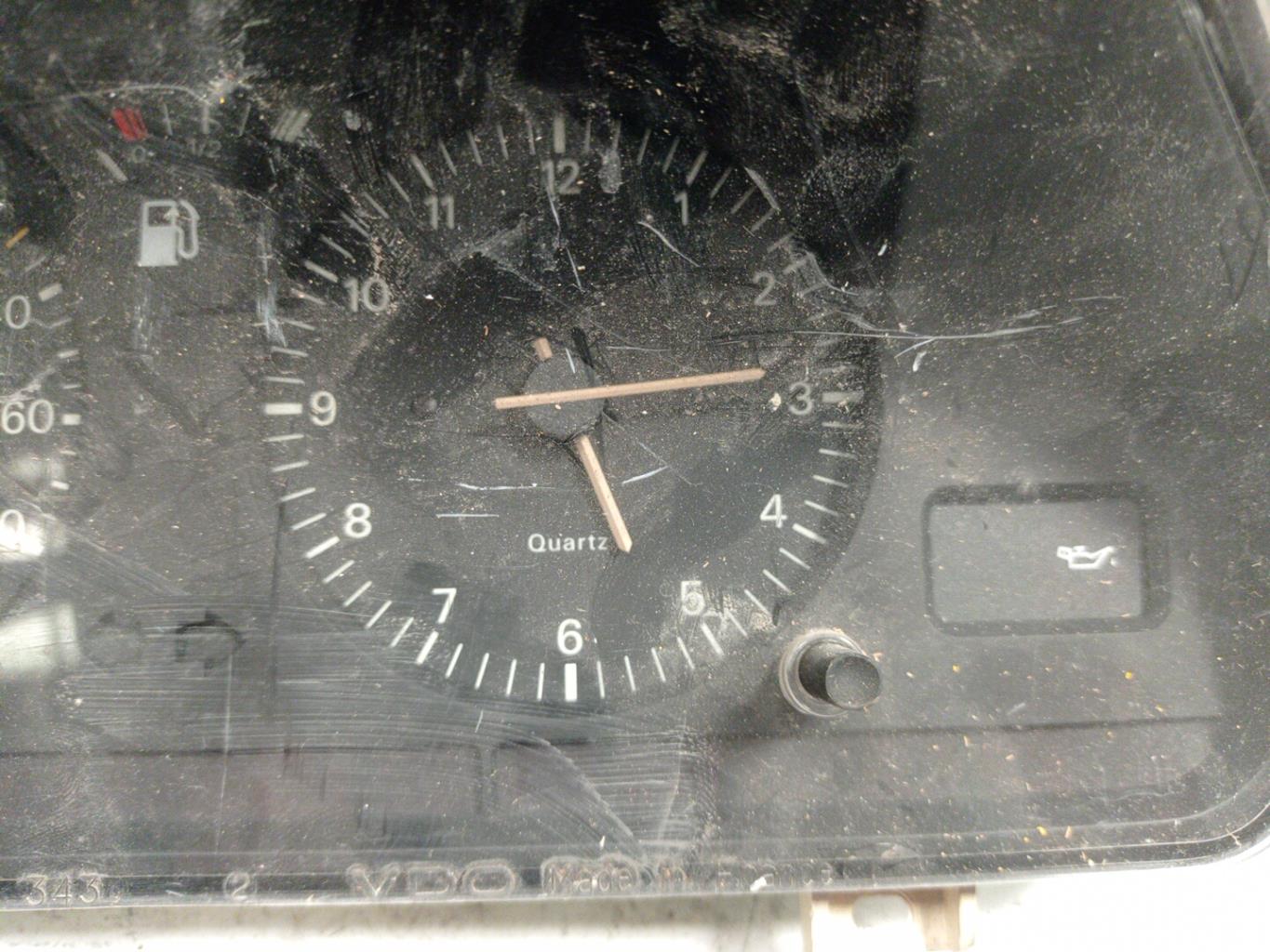 Compteur PEUGEOT 106 PHASE 1 Essence - 1