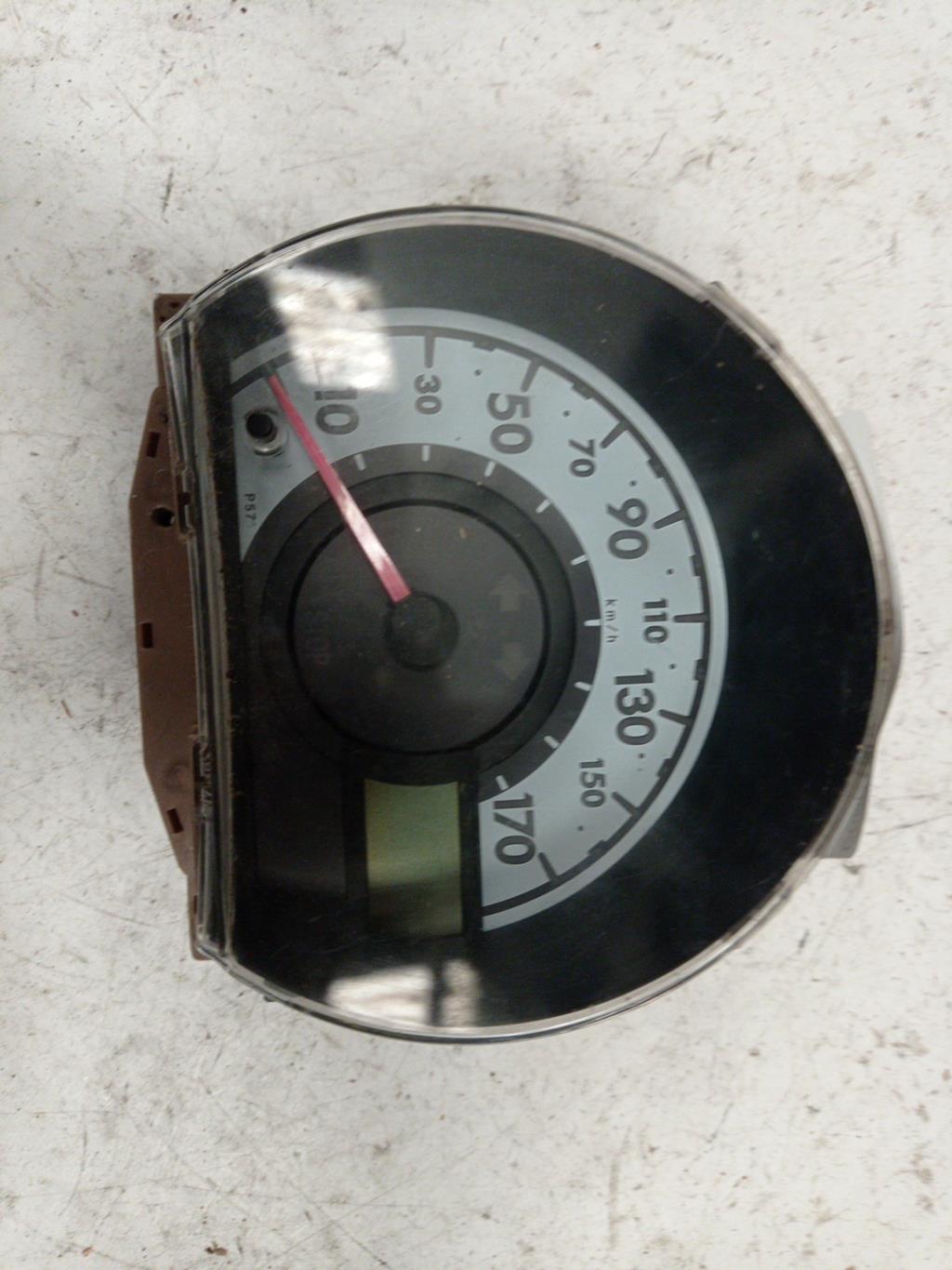 Compteur PEUGEOT 107 PHASE 1 Essence - 1
