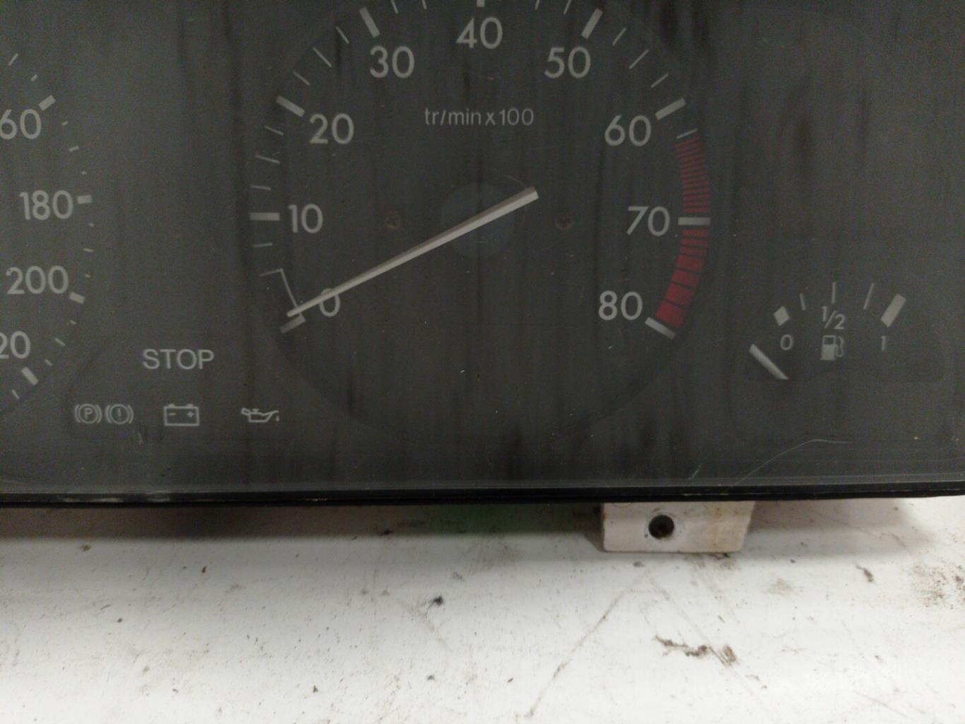 Compteur PEUGEOT 306 PHASE 1 Diesel - 1