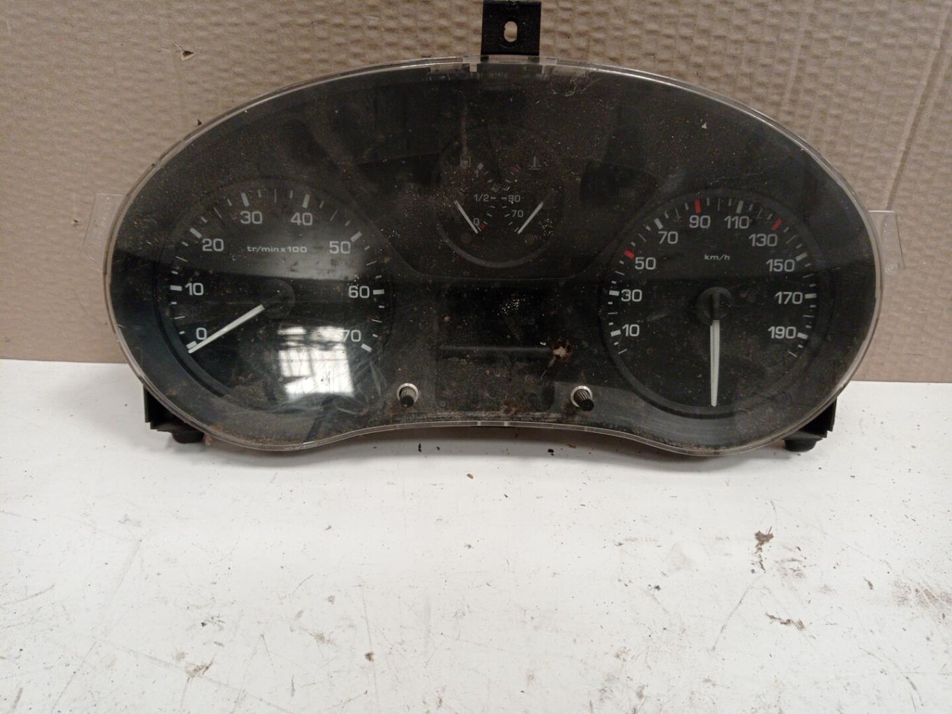 Compteur PEUGEOT EXPERT 2 Diesel - 1