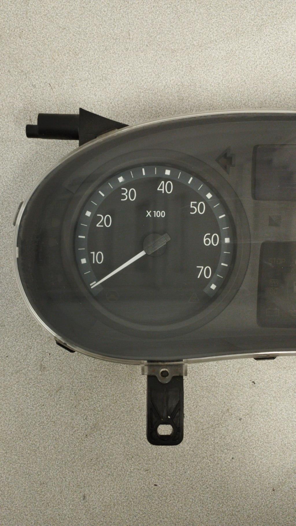 Compteur RENAULT CLIO 2 PHASE 2 Diesel - 1