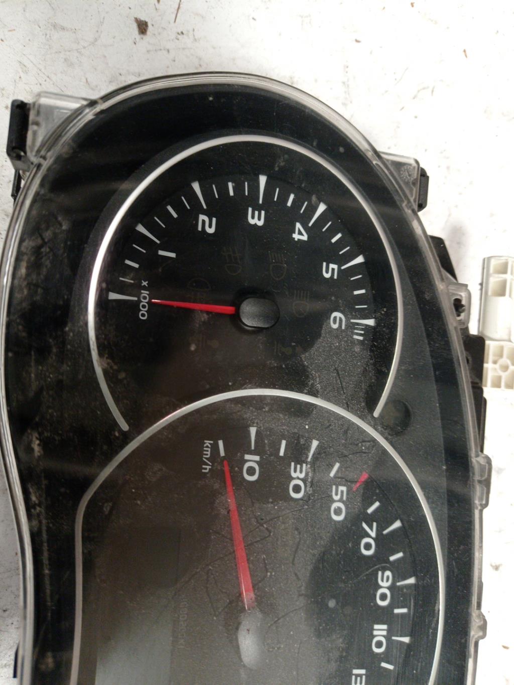 Compteur RENAULT KANGOO 2 PHASE 1 Diesel - 1
