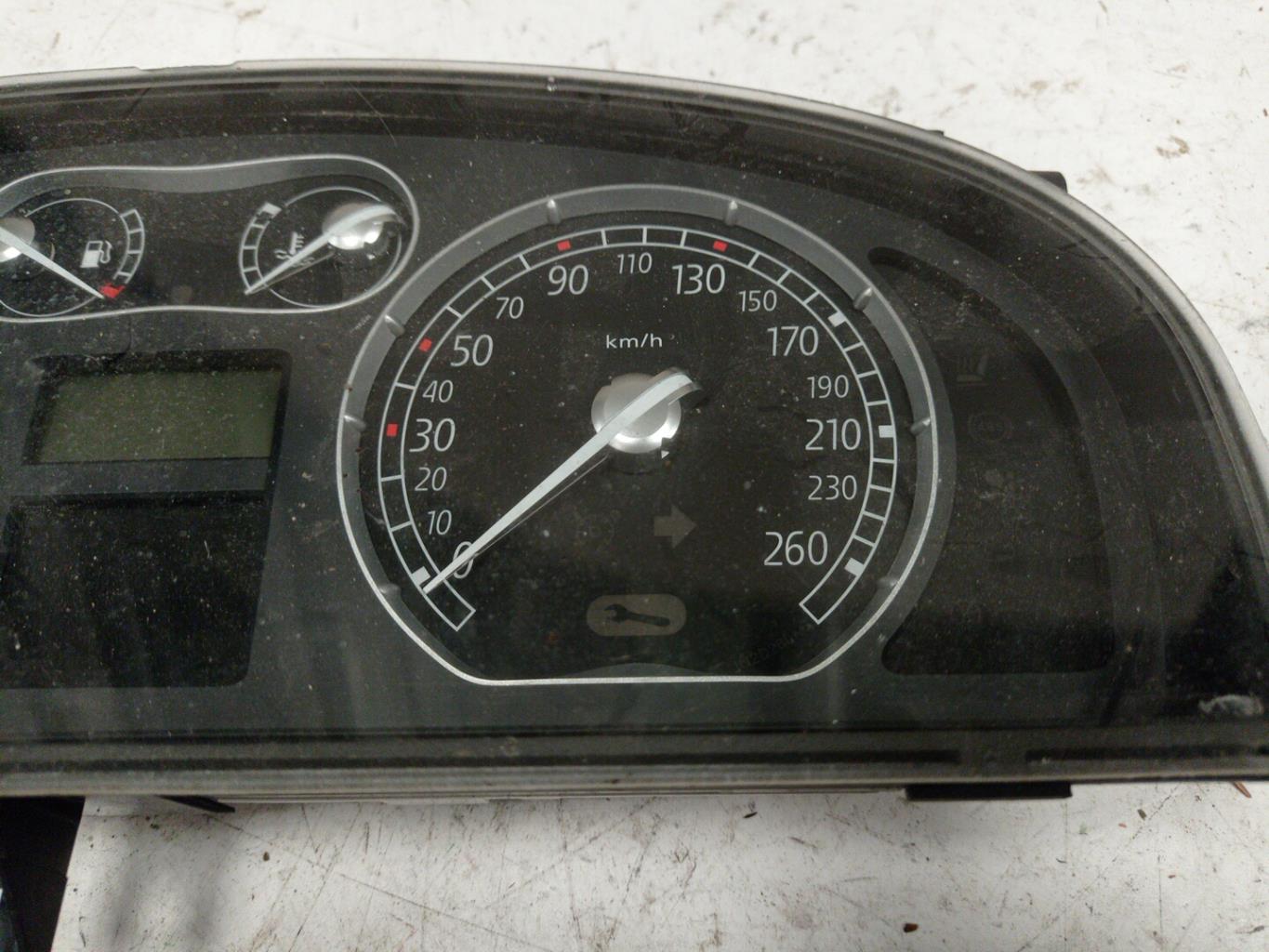 Compteur RENAULT LAGUNA 2 PHASE 2 Diesel - 1