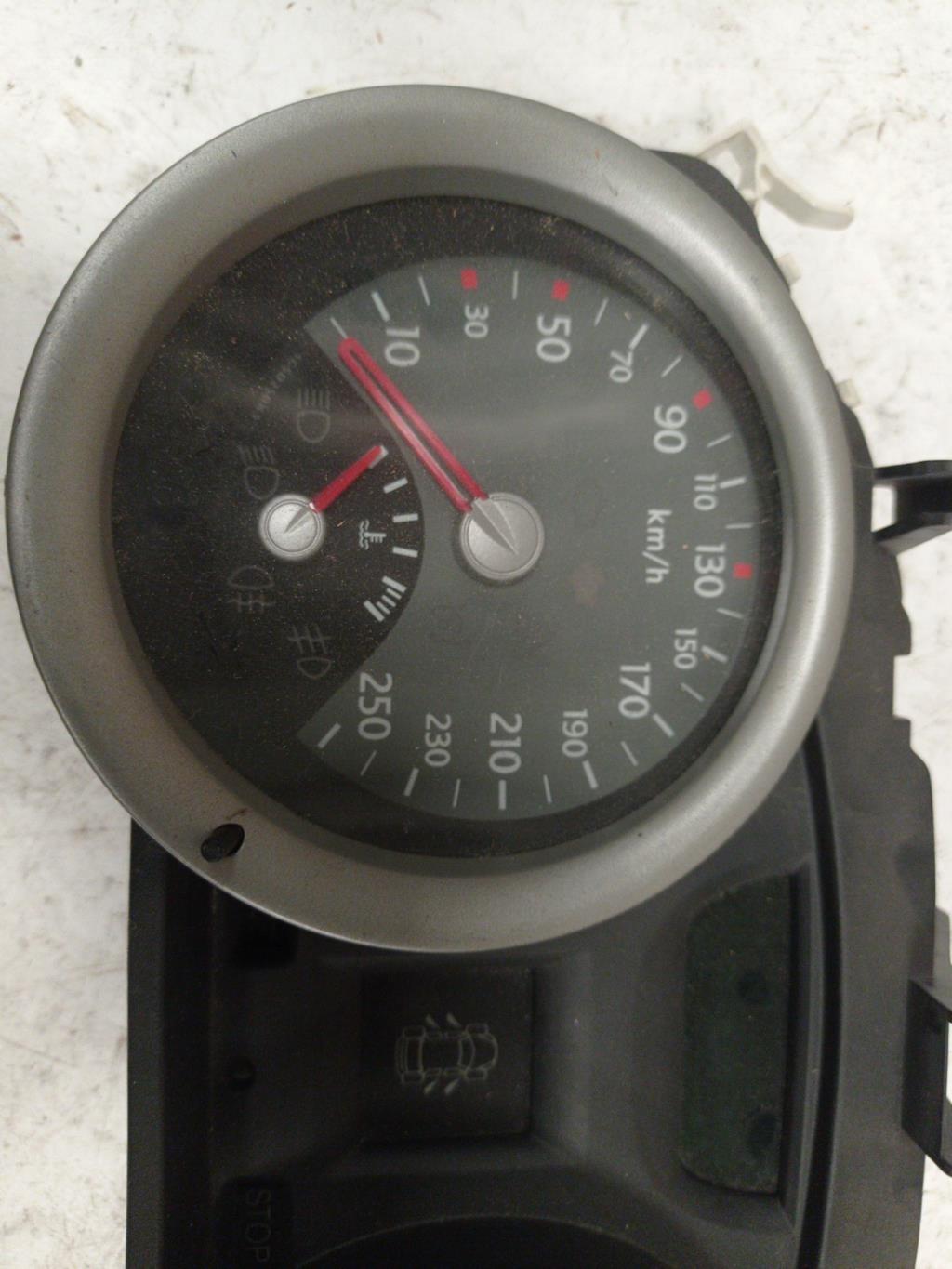 Compteur RENAULT MEGANE 2 PHASE 1 Diesel - 1
