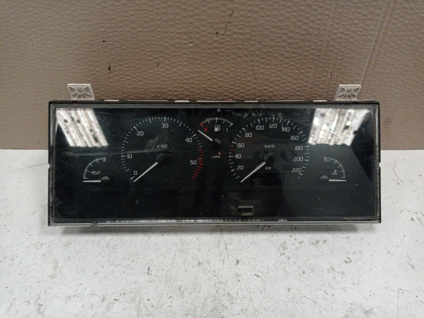Compteur RENAULT SAFRANE PHASE 2 Diesel - 1
