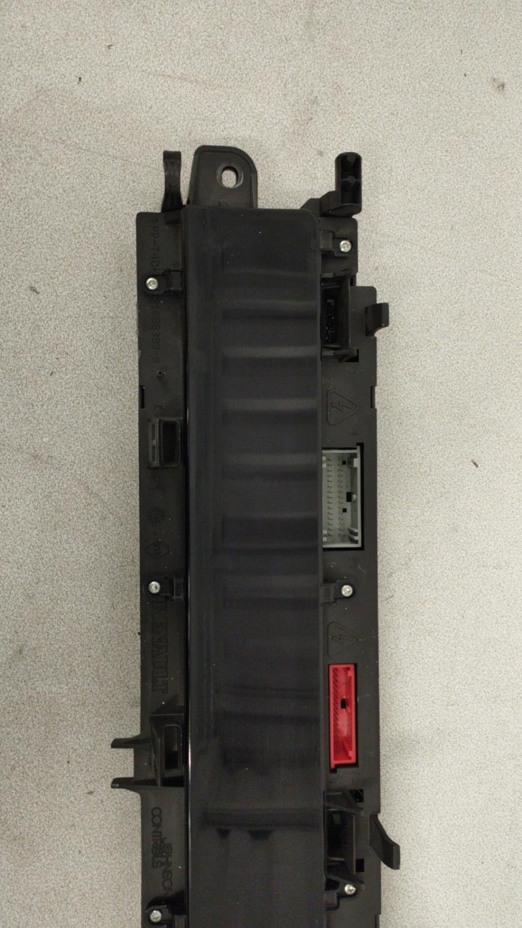 Compteur RENAULT SCENIC 2 PHASE 2 Diesel - 1