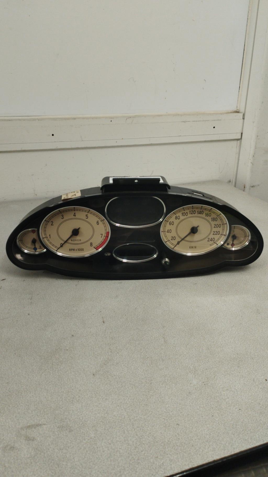 Compteur ROVER 75 PHASE 1 Essence - 1