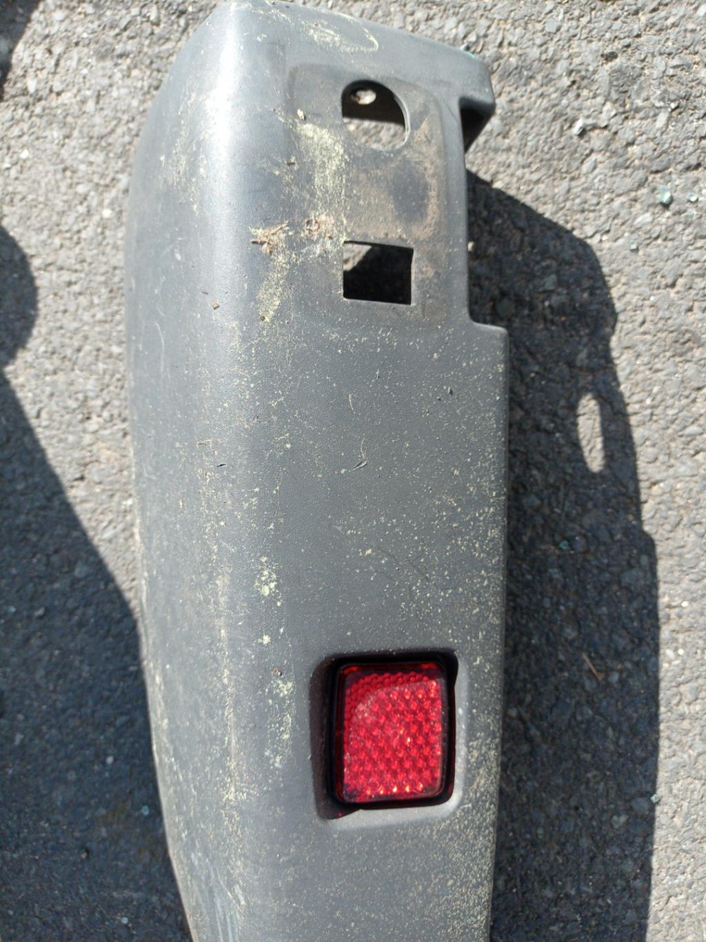 Cantonale posteriore sinistro CITROEN JUMPER 3 PHASE 1 Diésel - 1
