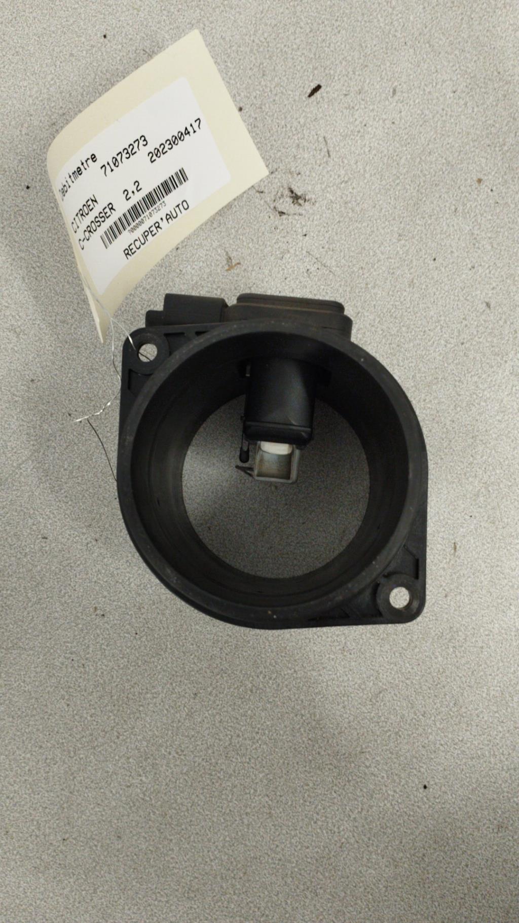 Debitmetre CITROEN C-CROSSER Diesel - 1