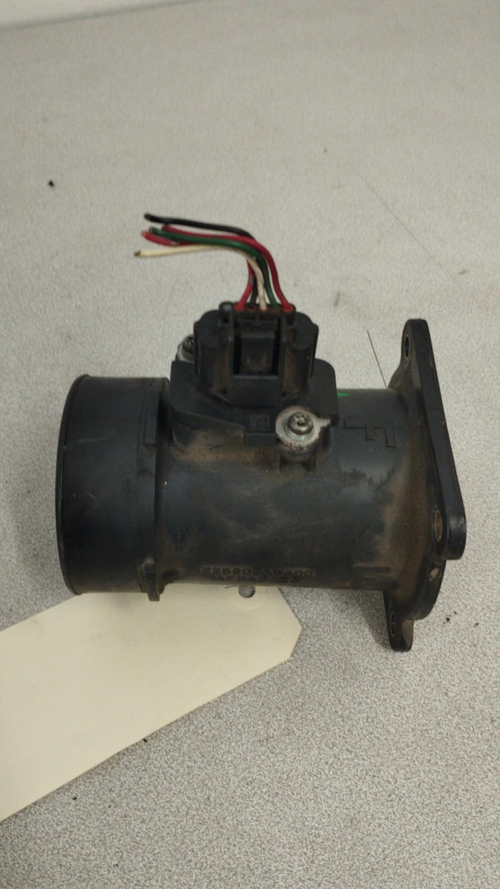 Debitmetre NISSAN X-TRAIL 1 PHASE 2 Diesel - 1
