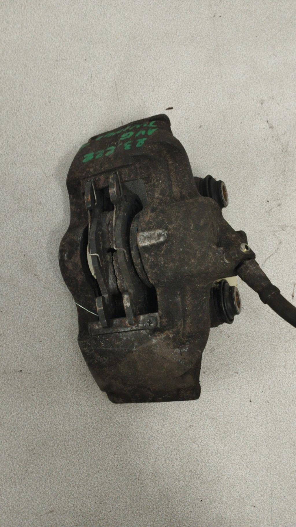 Pinza freni anteriore sinistra RENAULT TWINGO 1 PHASE 1 Gasolina - 1