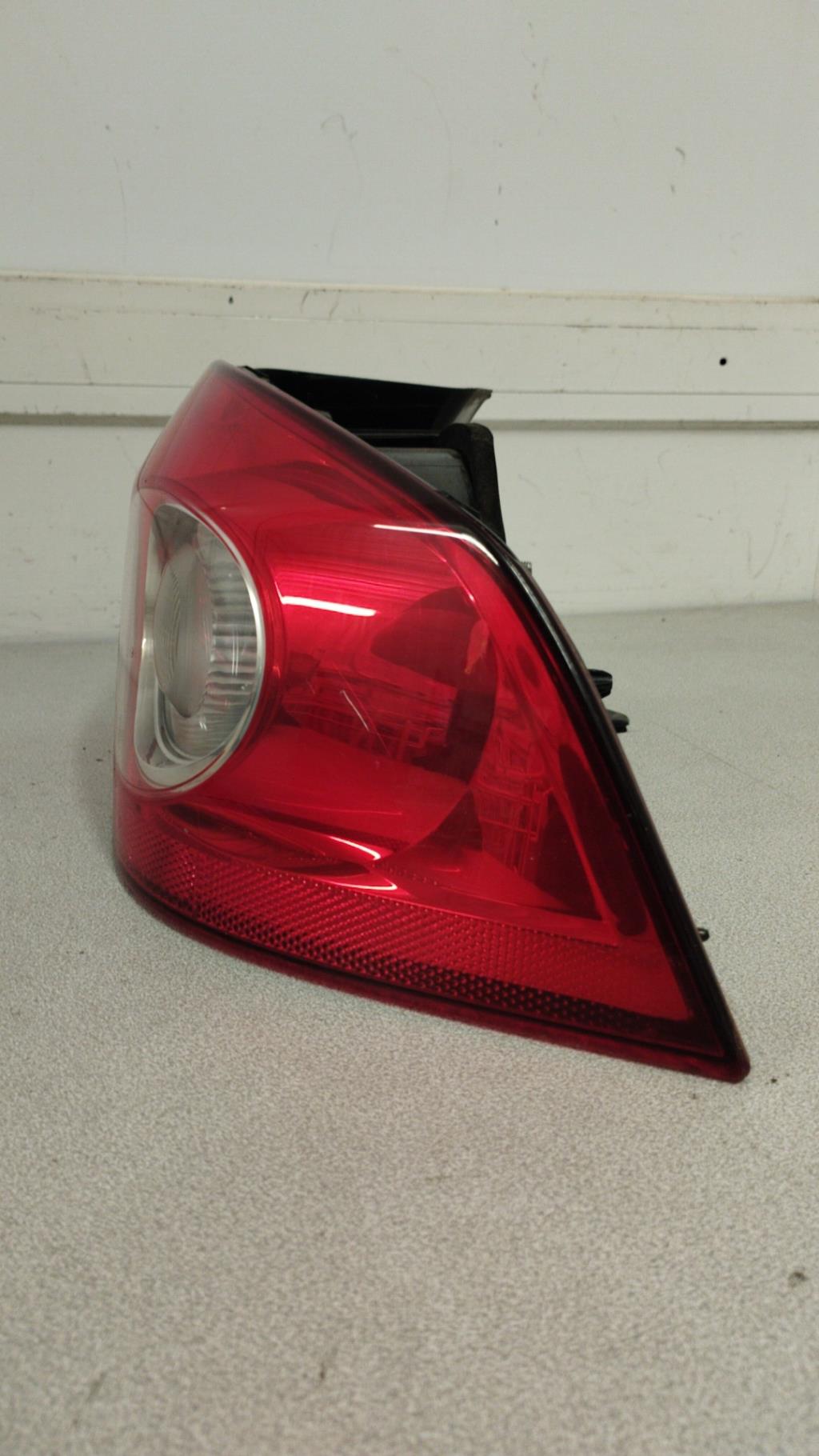 Fanale posteriore principale destro (luci) RENAULT LAGUNA 2 PHASE 2 Gasolina - 1
