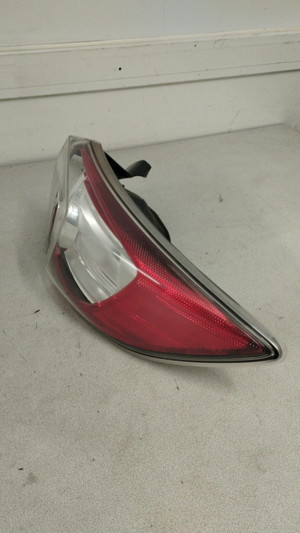 Fanale posteriore principale destro (luci) MAZDA 3 2 PHASE 1 Diésel - 1