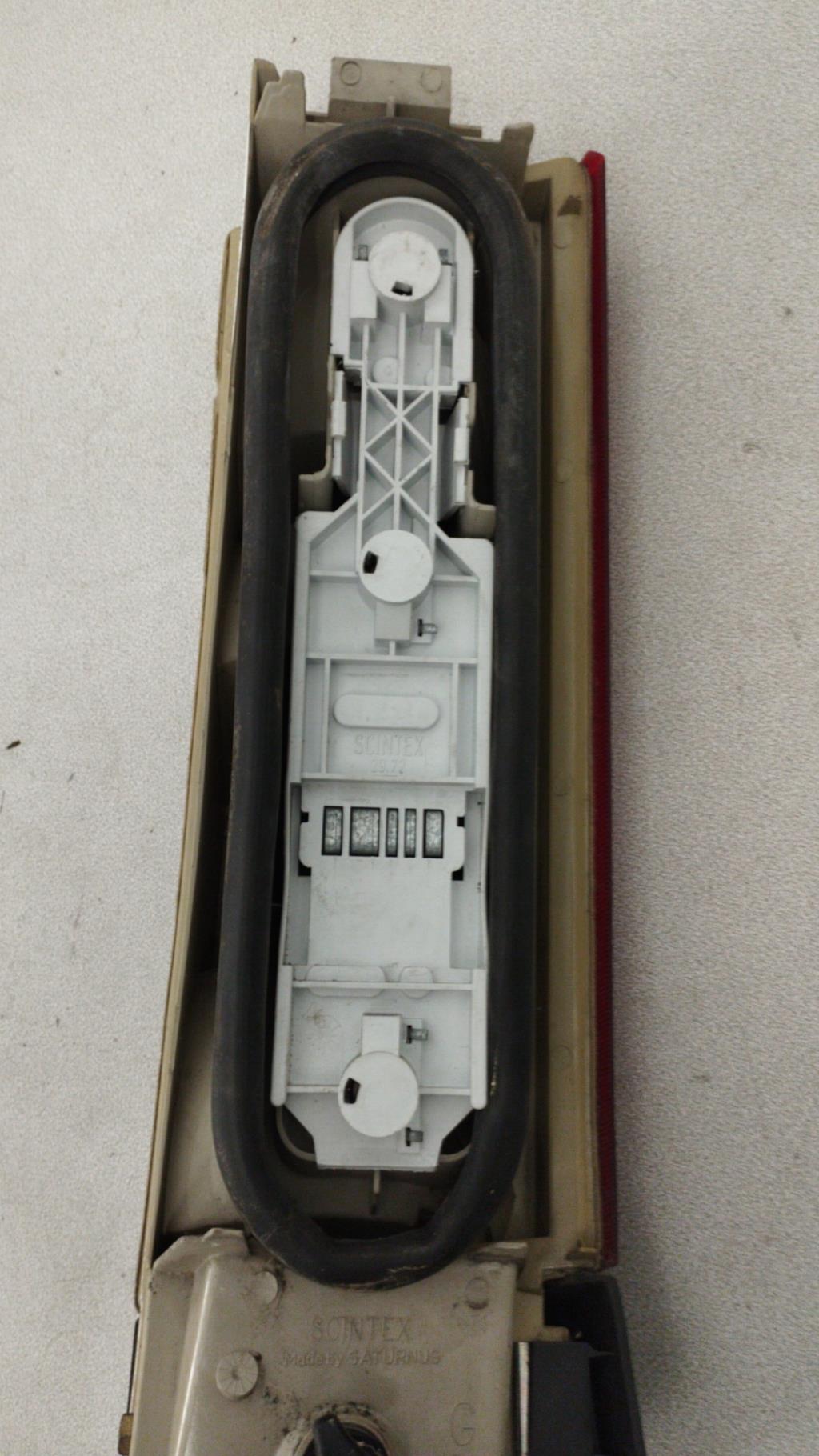Fanale posteriore principale sinistro (luci) RENAULT SUPER 5 Gasolina - 1