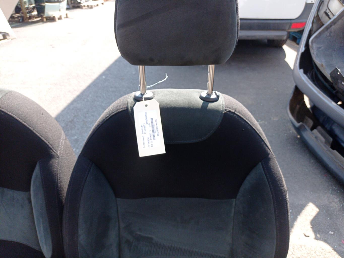 Interieur complet CITROEN C3 2 PHASE 1 Diesel - 1