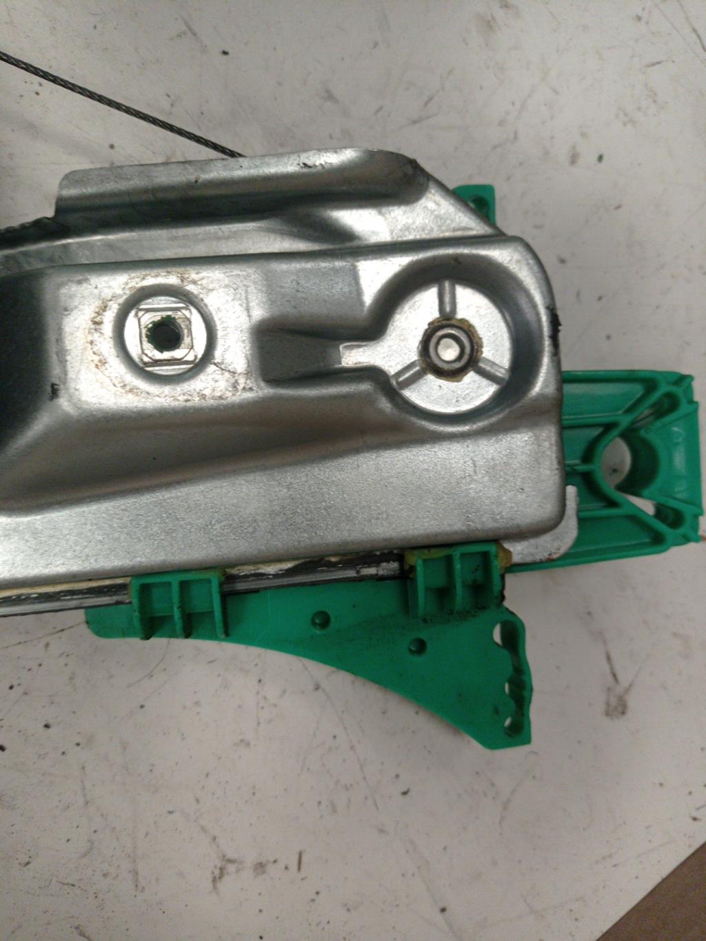 Alzacristalli elettrico posteriore destro OPEL ASTRA J PHASE 1 Diésel - 1