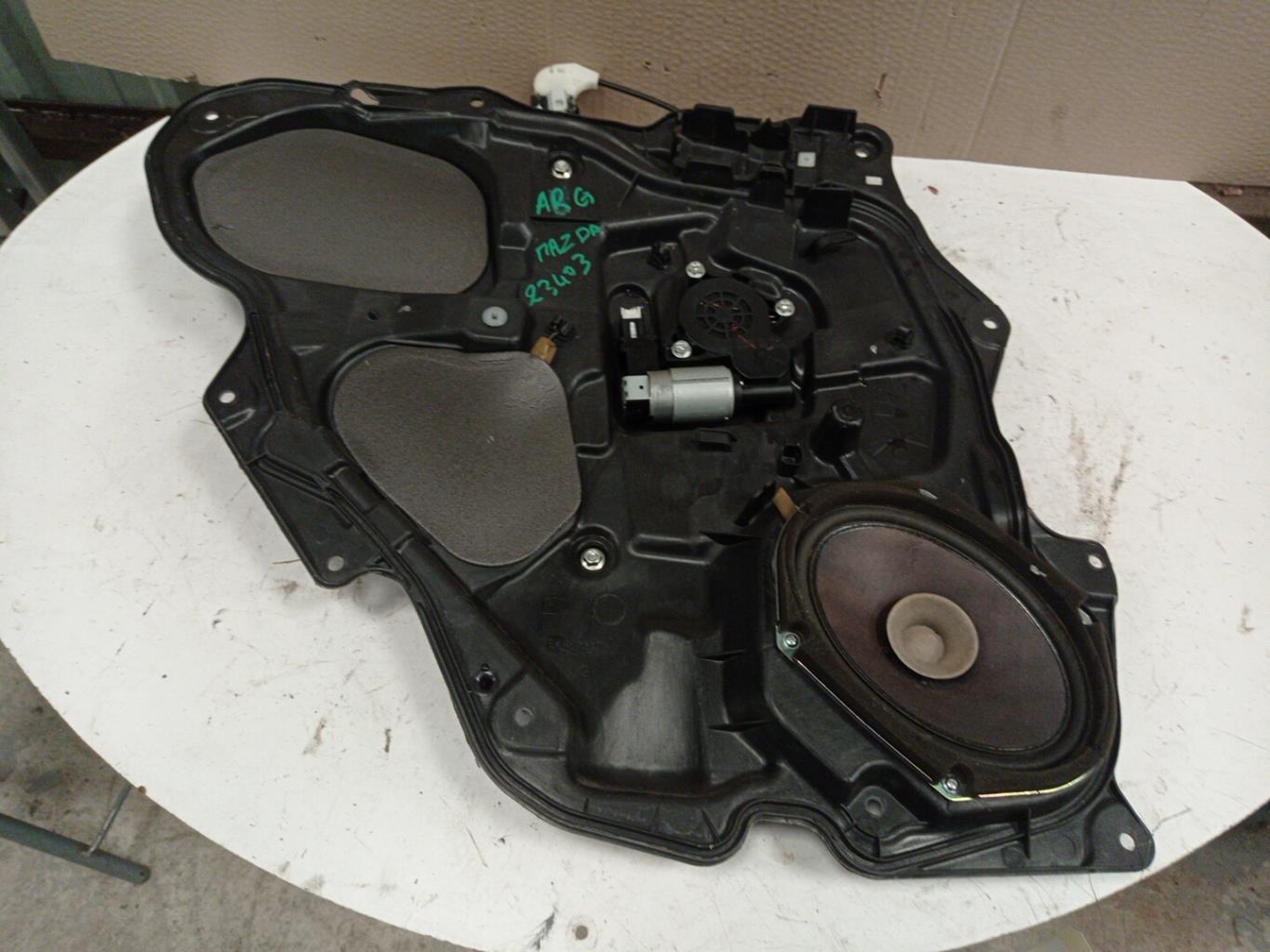 Alzacristalli elettrico posteriore sinistro MAZDA 3 1 PHASE 2 Diésel - 1