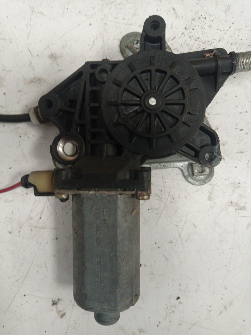 Alzacristalli elettrico posteriore sinistro ROVER 25 PHASE 1 Gasolina - 1
