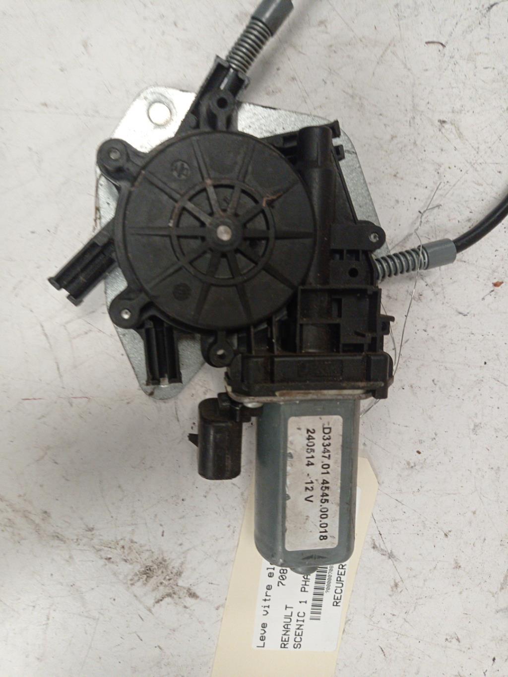Alzacristalli elettrico anteriore destro RENAULT SCENIC 1 PHASE 1 Gasolina - 1