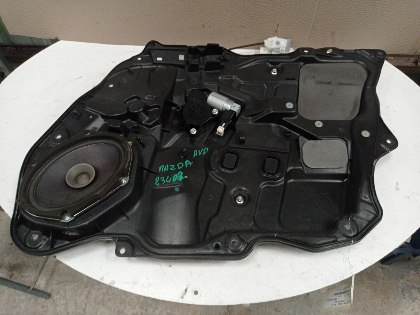 Alzacristalli elettrico anteriore destro MAZDA 3 1 PHASE 2 Diésel - 1