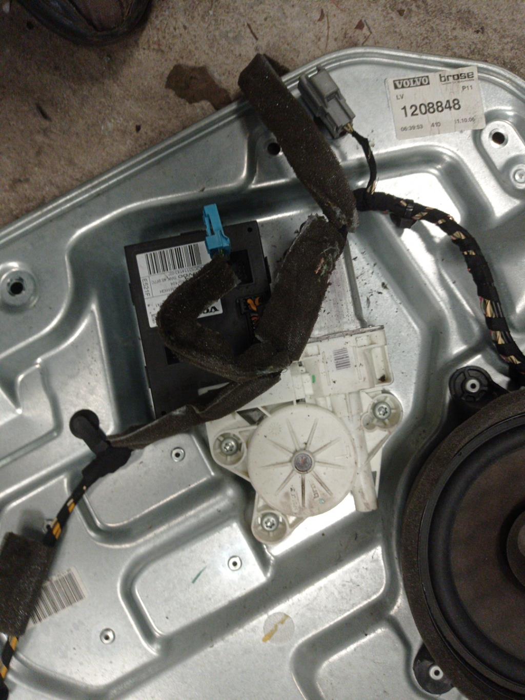 Alzacristalli elettrico anteriore sinistro VOLVO S 40 2 PHASE 1 Diésel - 1