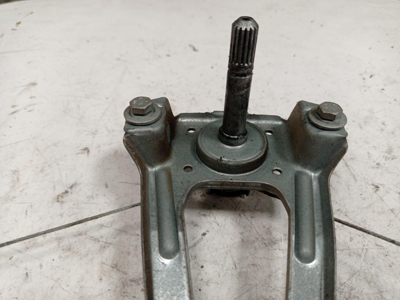 Alzacristalli manuale posteriore destro RENAULT CLIO 2 PHASE 2 Diésel - 1