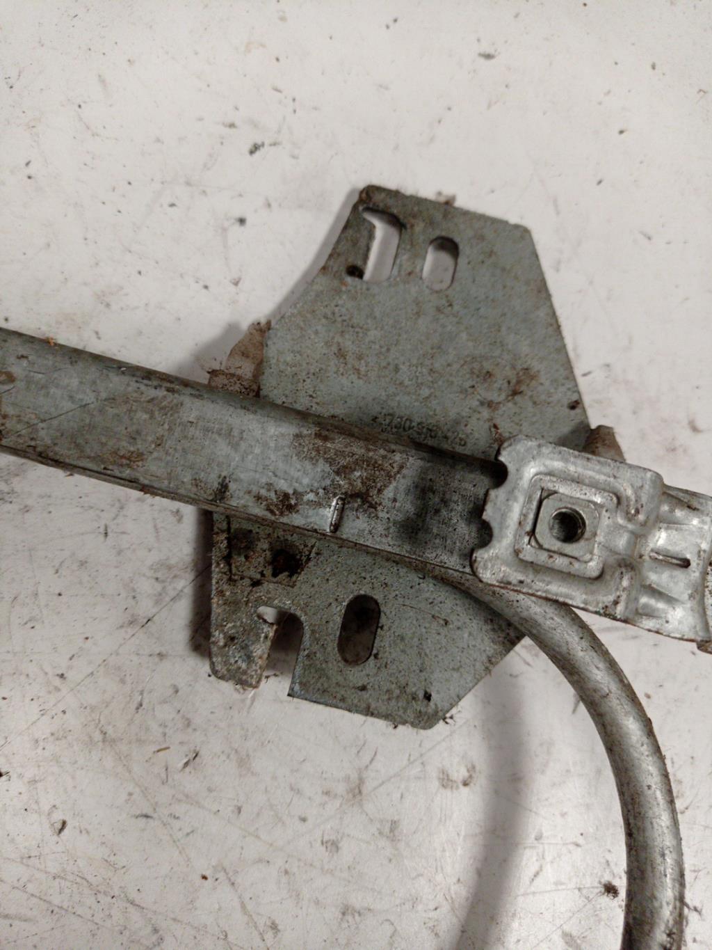 Alzacristalli manuale posteriore sinistro RENAULT CLIO 1 PHASE 1 Gasolina - 1
