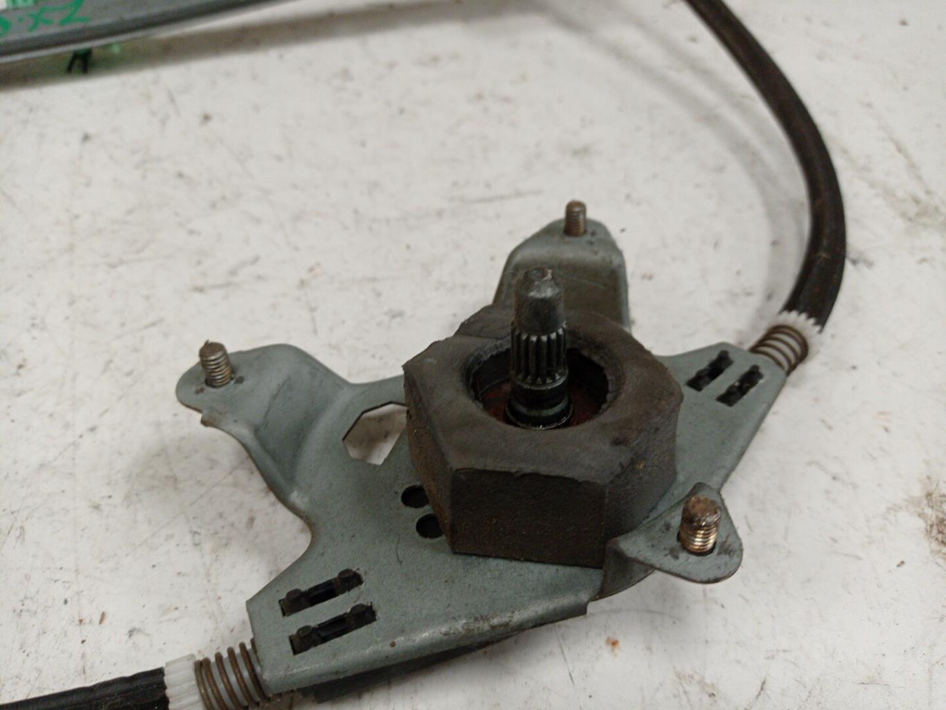 Alzacristalli manuale anteriore destro CITROEN ZX PHASE 2 Gasolina - 1