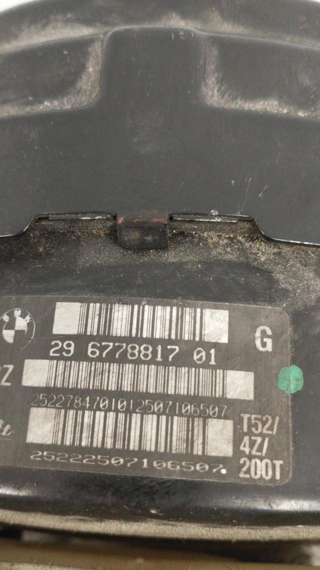 Mastervac BMW SERIE 3 E90 PHASE 1 Diesel - 1