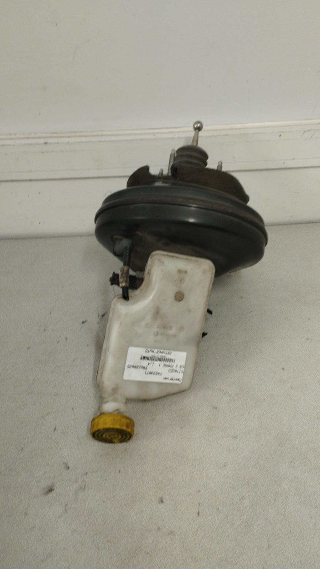 Mastervac CITROEN C3 2 PHASE 1 Diesel - 1